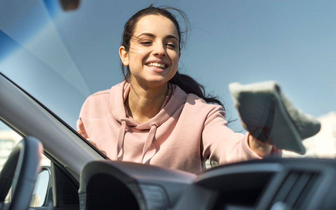 5 conseils pour l’entretien de votre pare-brise!